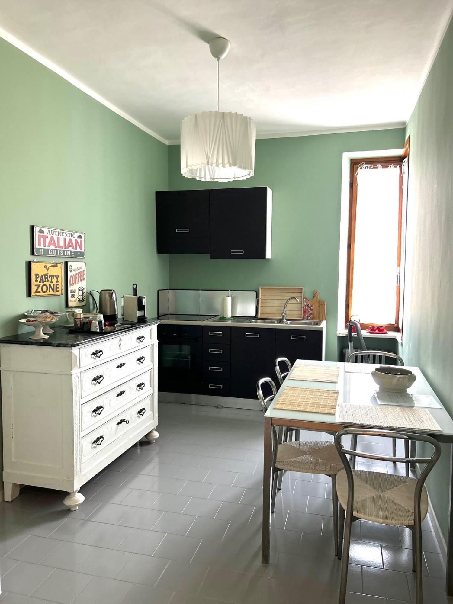 Appartamento 15 Turin Luaran gambar